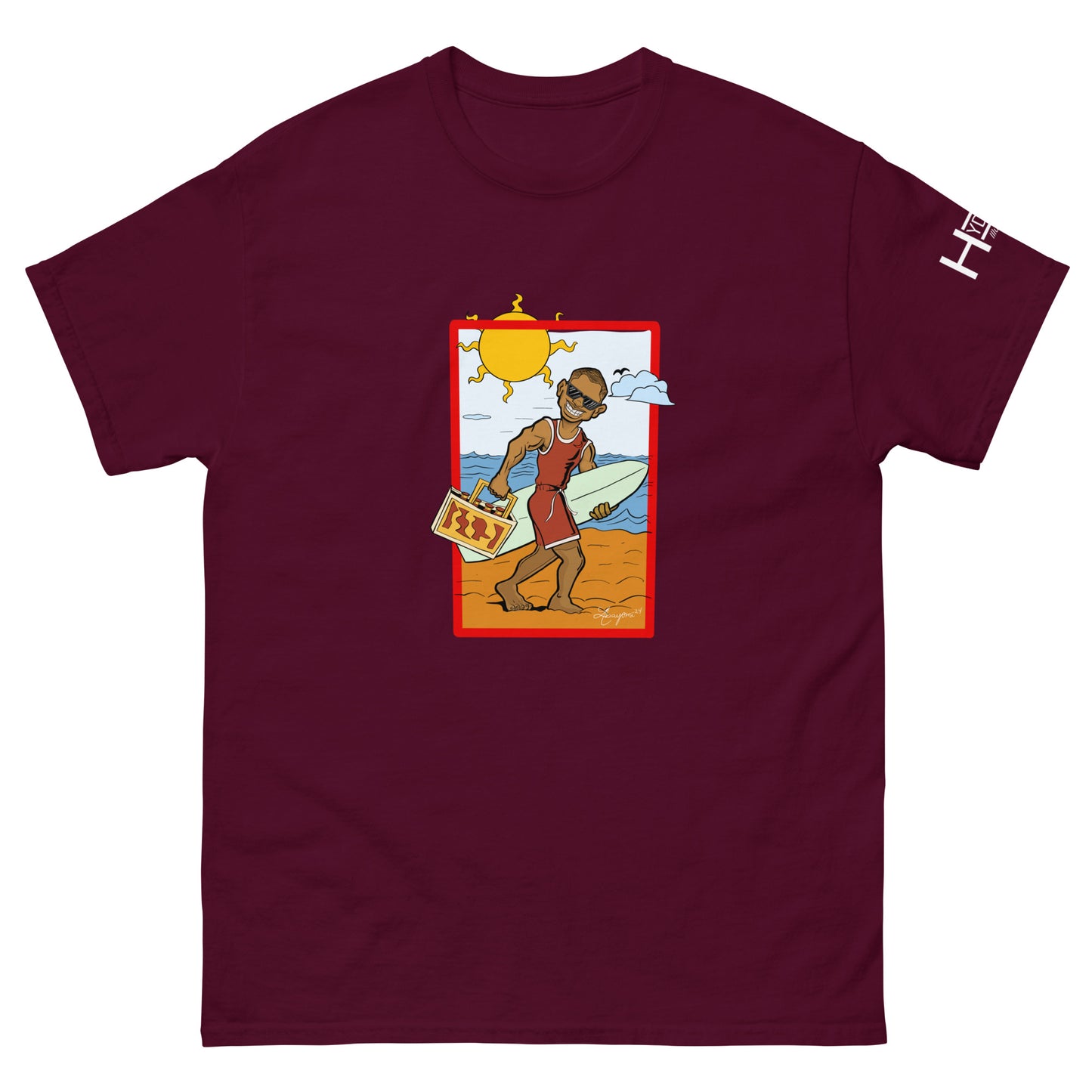 Fun in the Sun Unisex classic tee