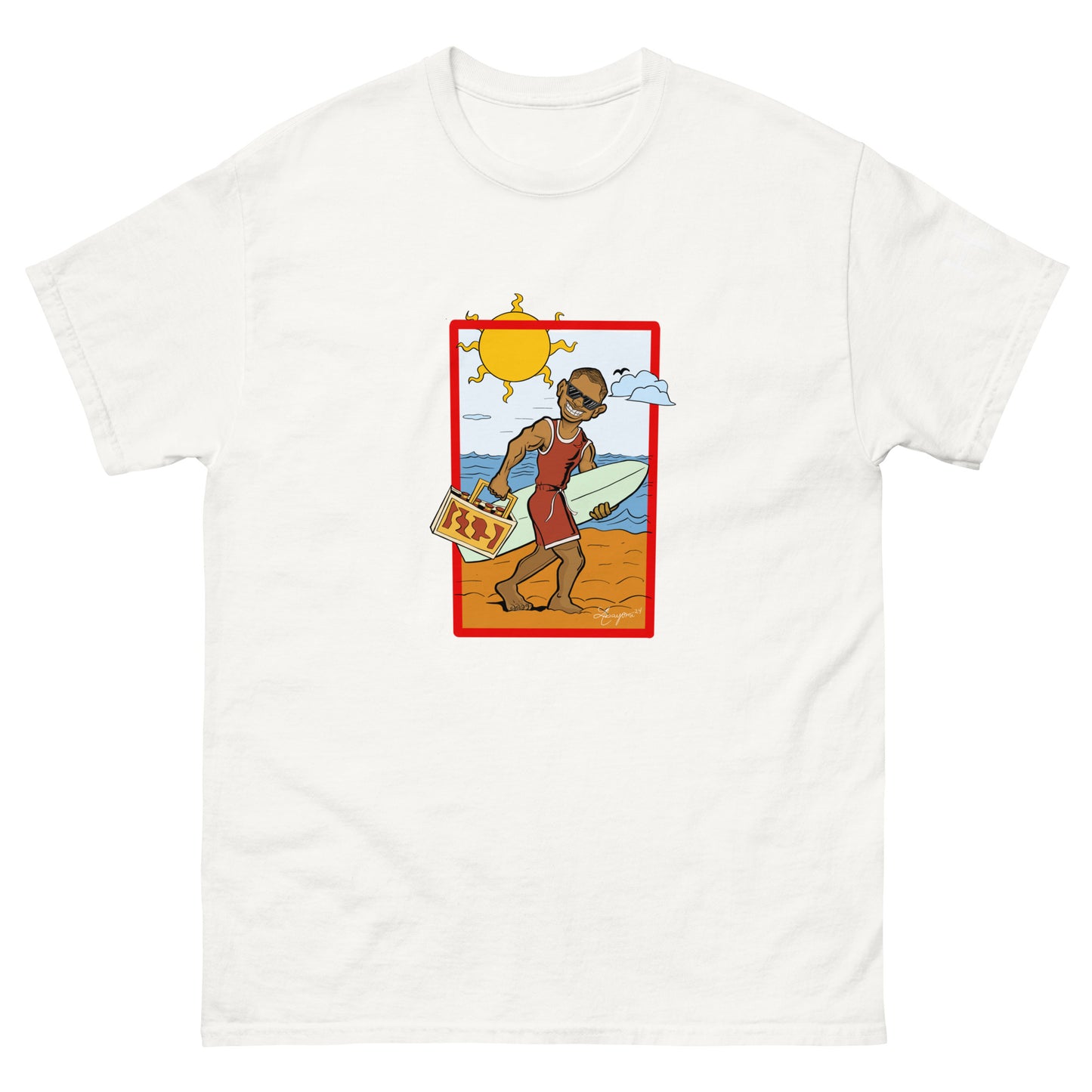 Fun in the Sun Unisex classic tee