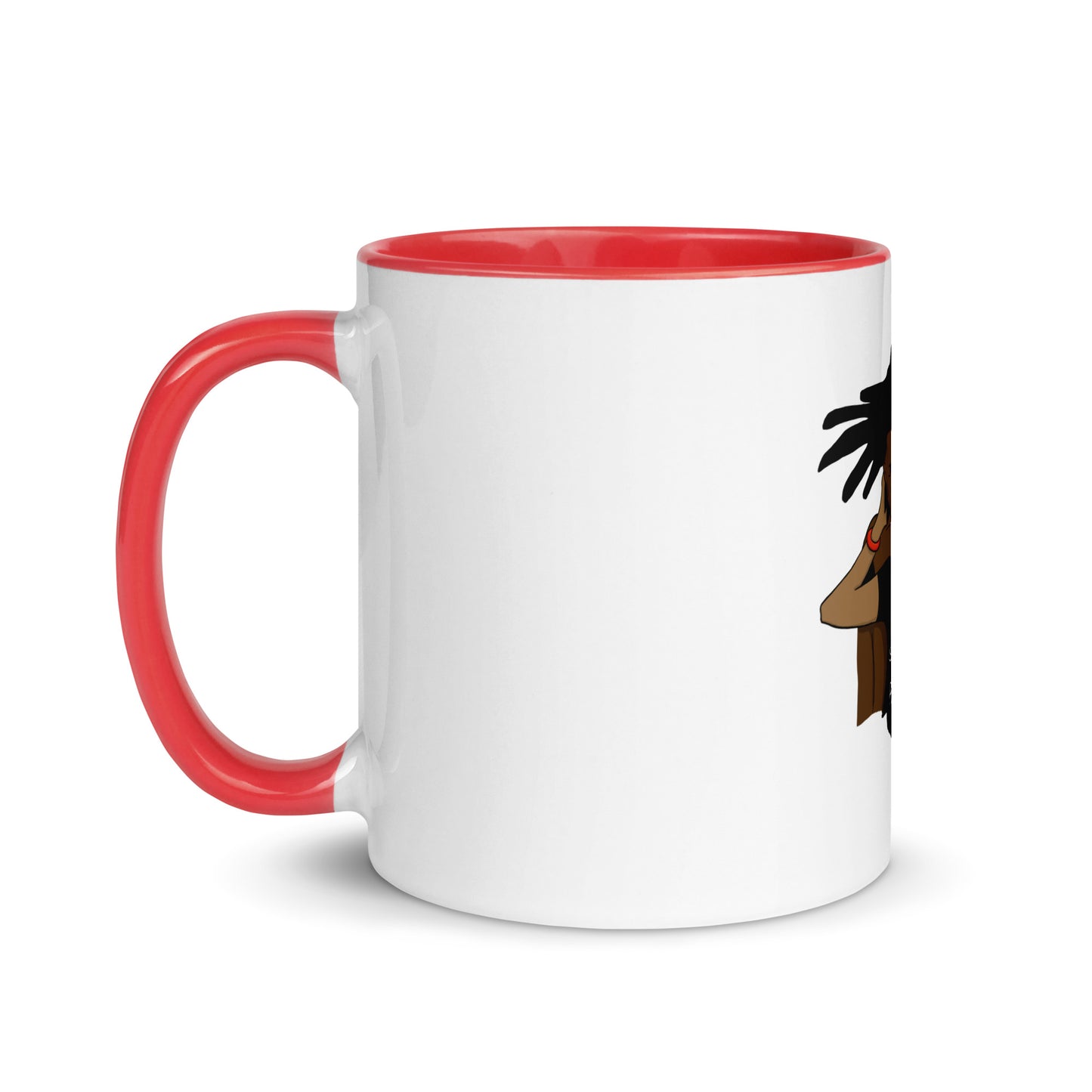 Real Love Mug with Color Inside