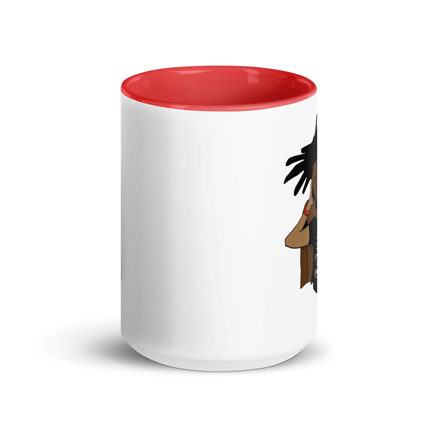 Real Love Mug with Color Inside