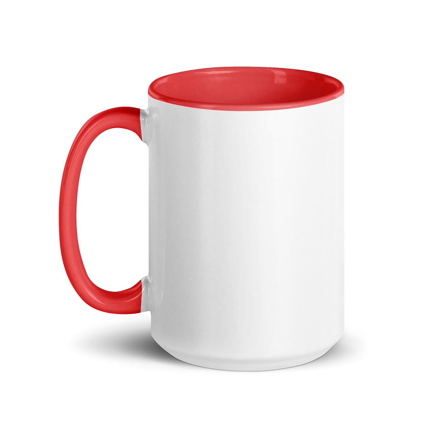 Real Love Mug with Color Inside
