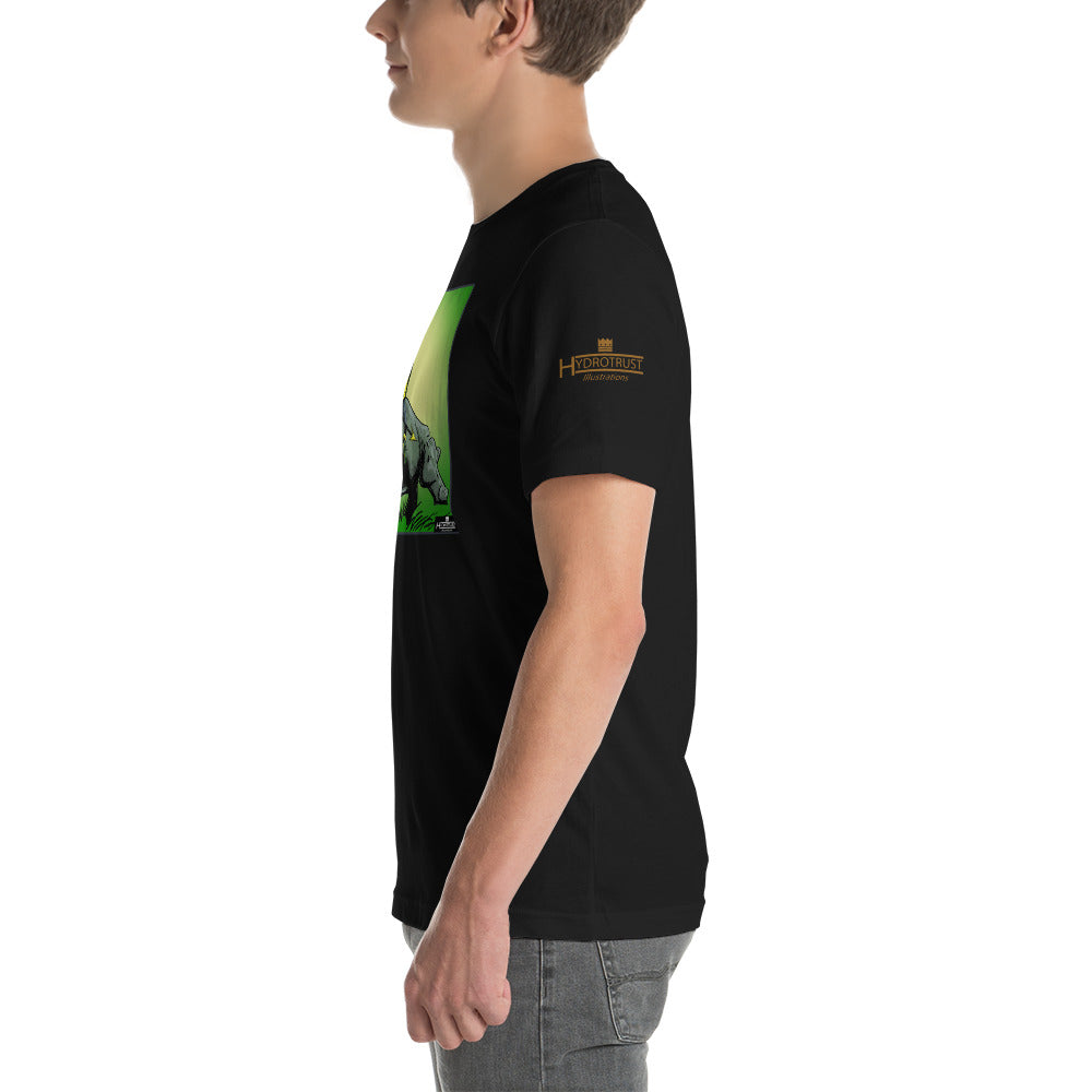 On The Hunt Unisex Tee