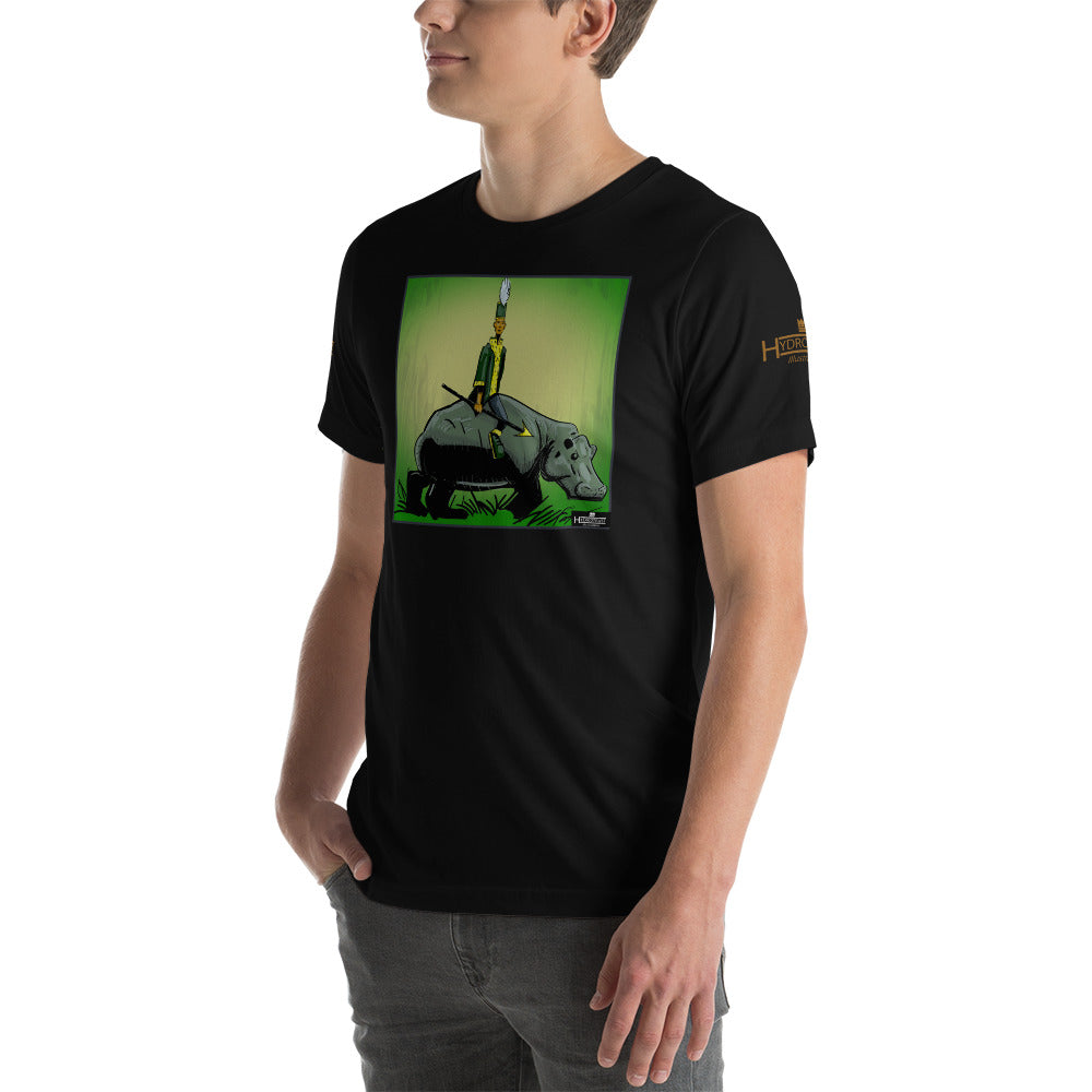 On The Hunt Unisex Tee