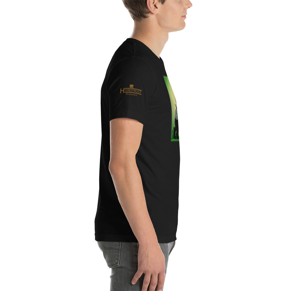 On The Hunt Unisex Tee