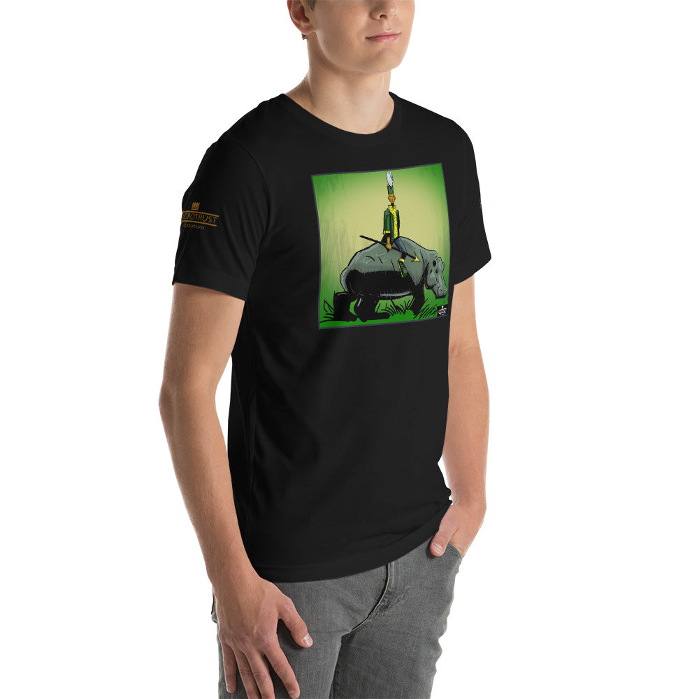 On The Hunt Unisex Tee