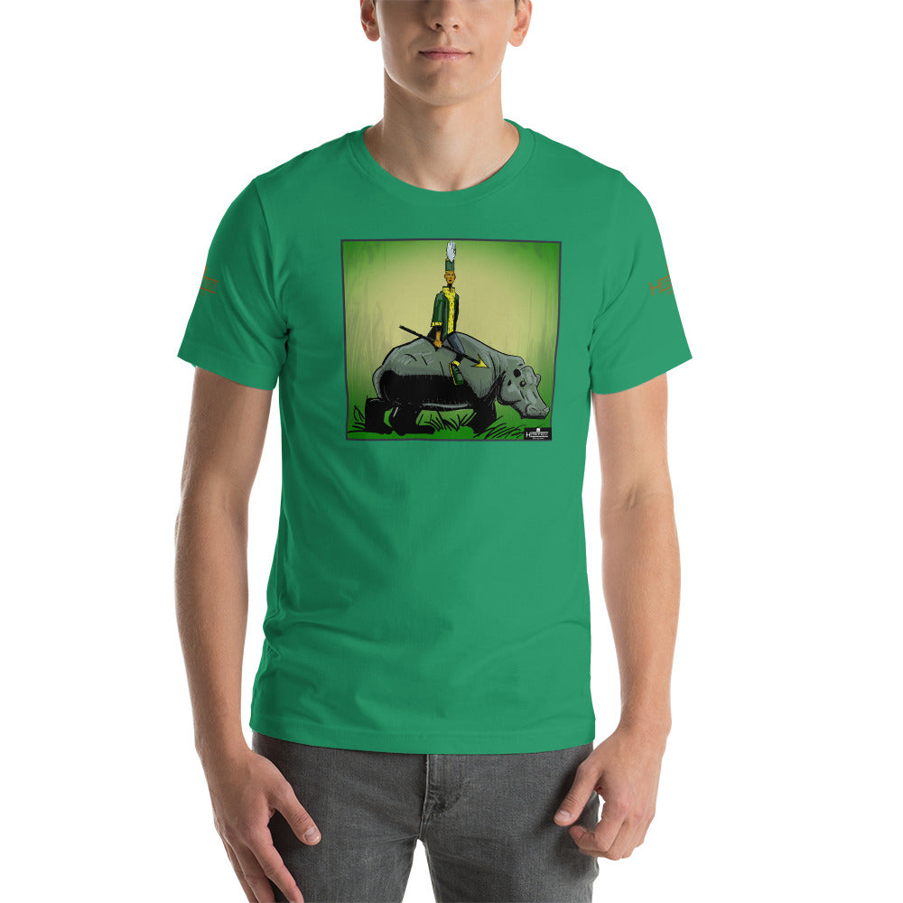 On The Hunt Unisex Tee