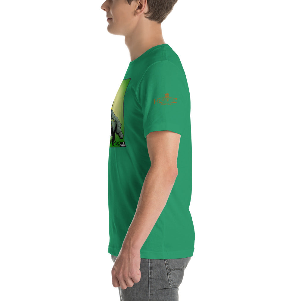 On The Hunt Unisex Tee