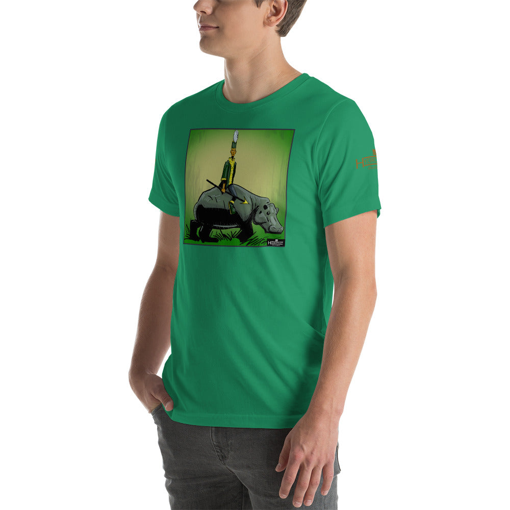 On The Hunt Unisex Tee