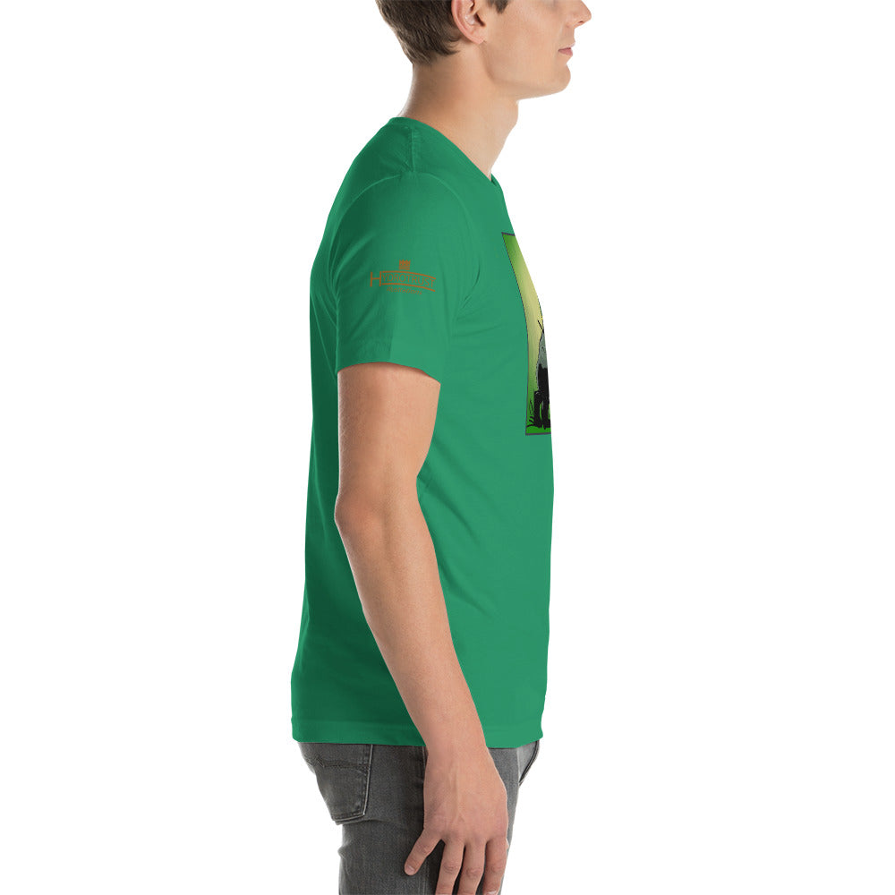 On The Hunt Unisex Tee