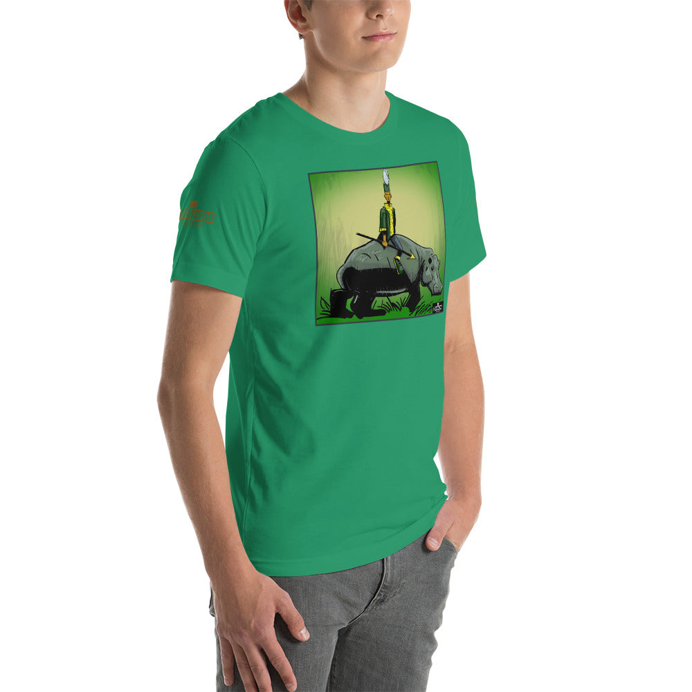On The Hunt Unisex Tee