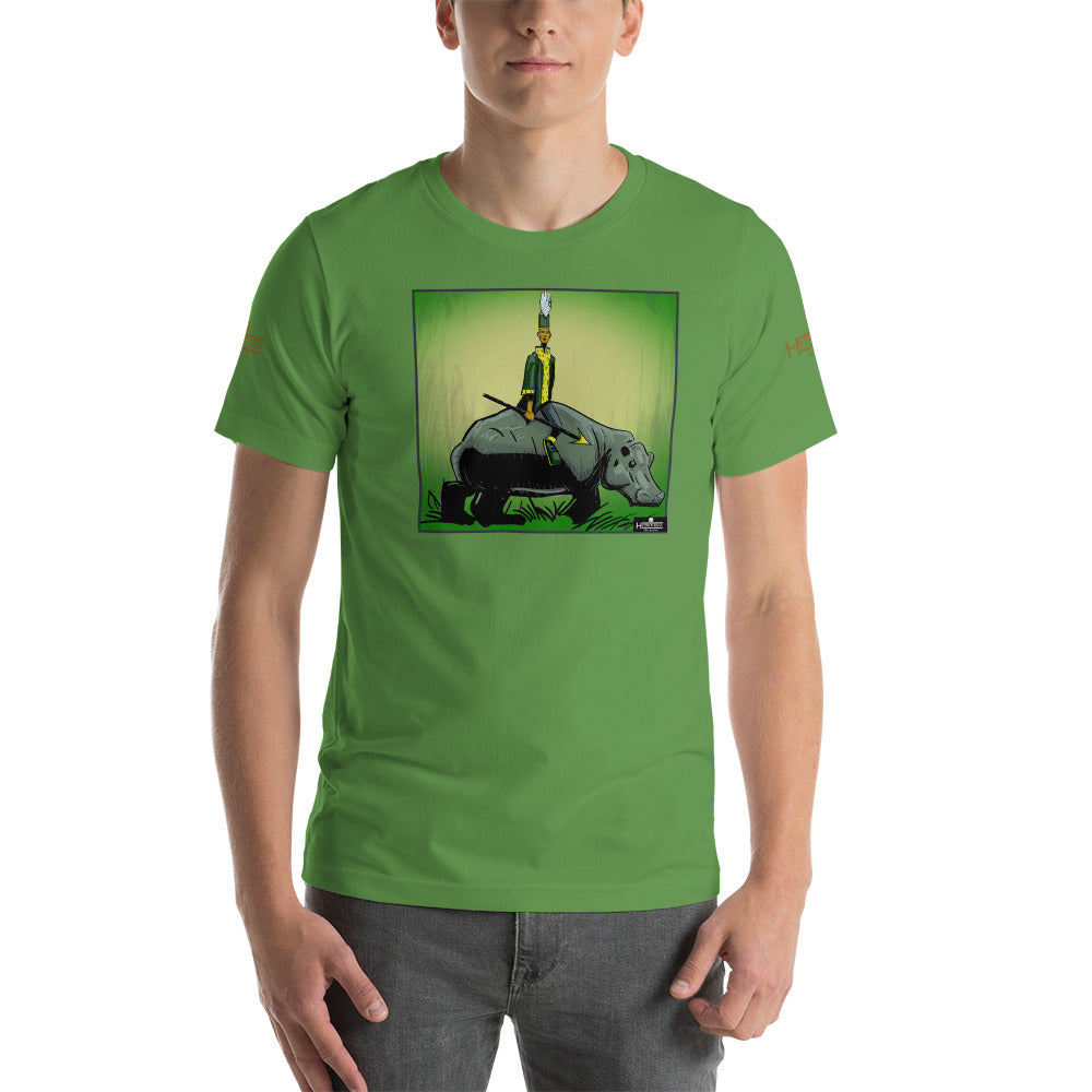 On The Hunt Unisex Tee