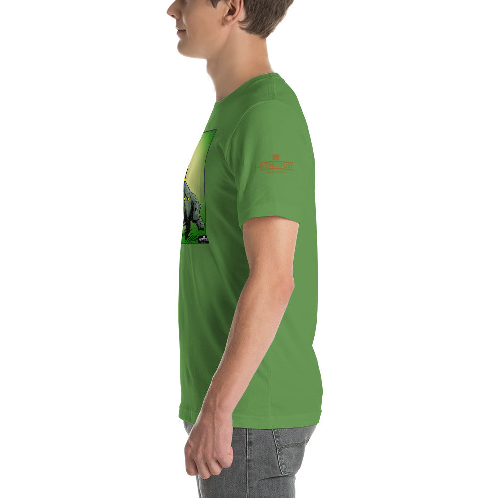 On The Hunt Unisex Tee