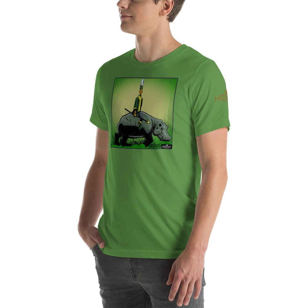 On The Hunt Unisex Tee