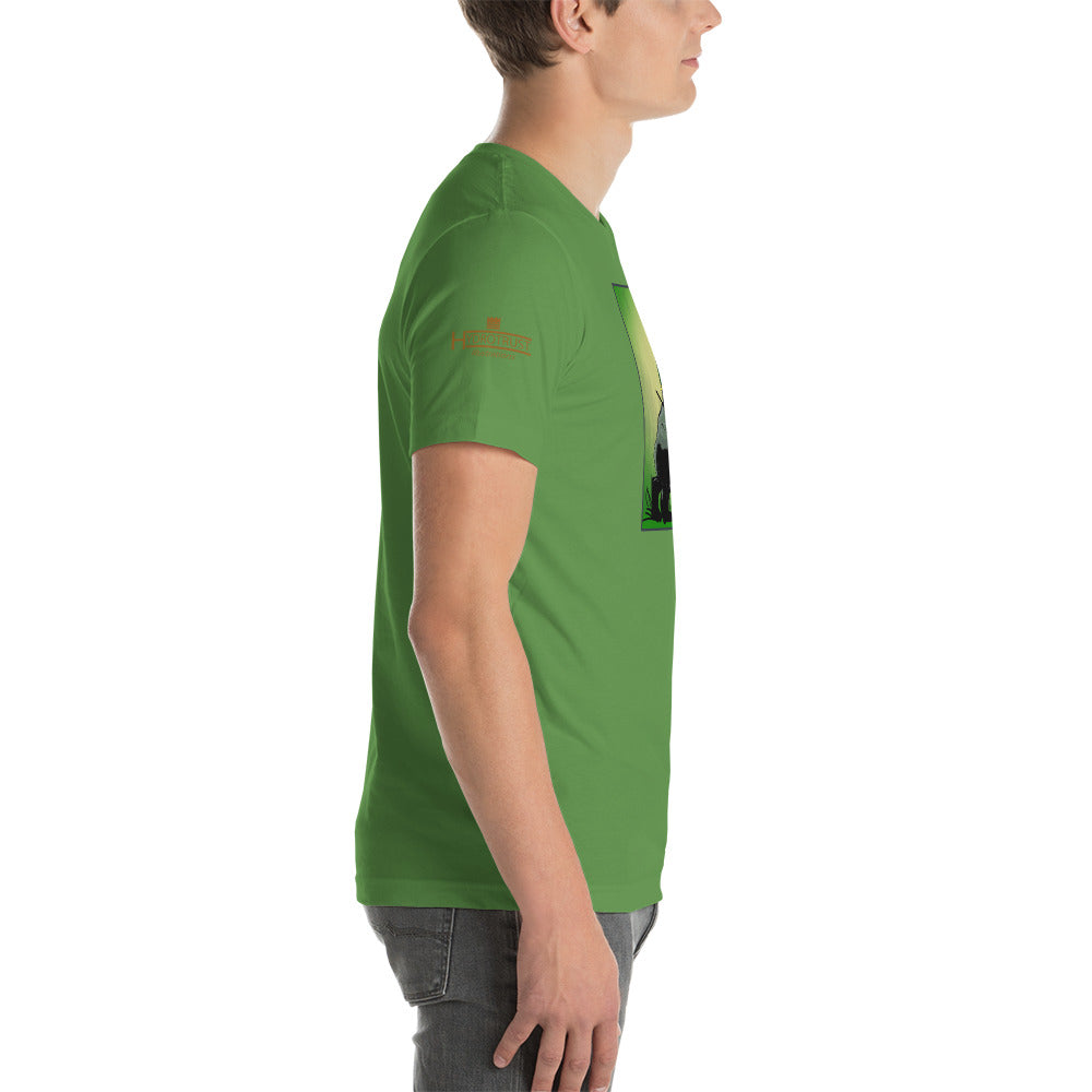 On The Hunt Unisex Tee