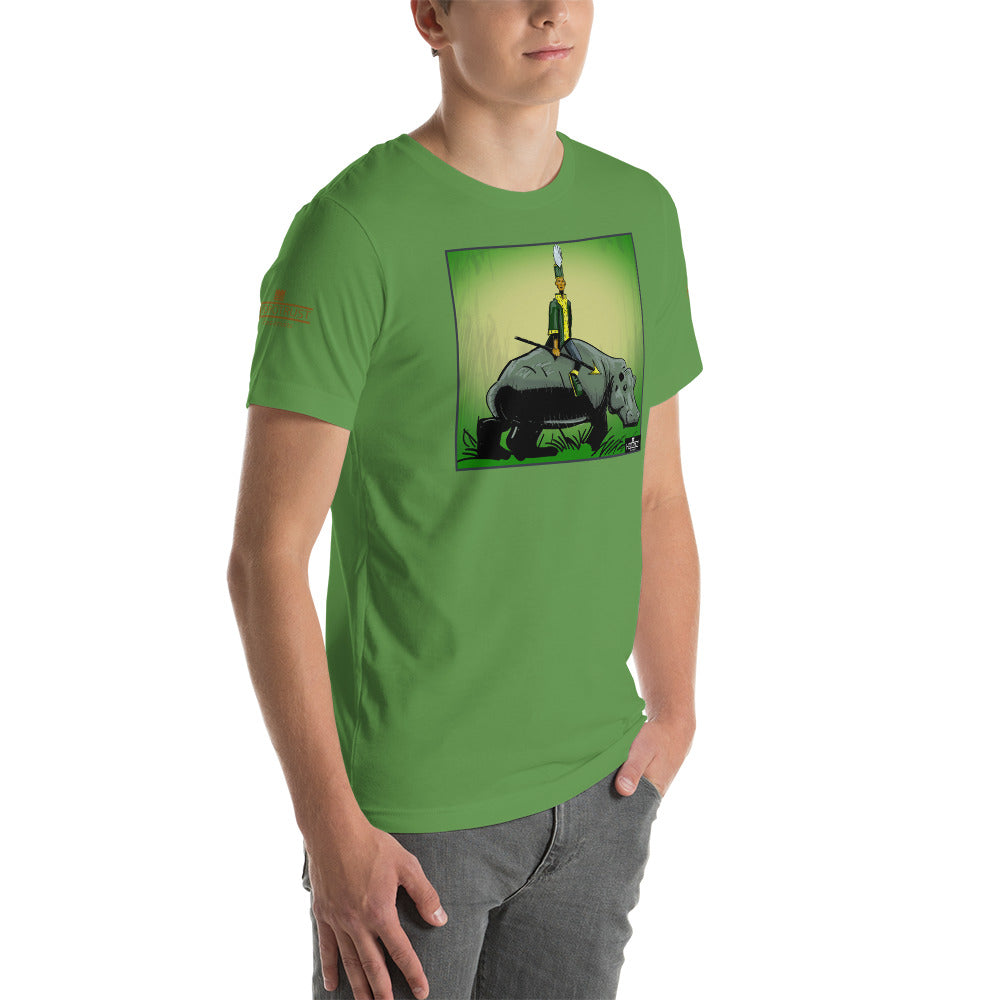 On The Hunt Unisex Tee