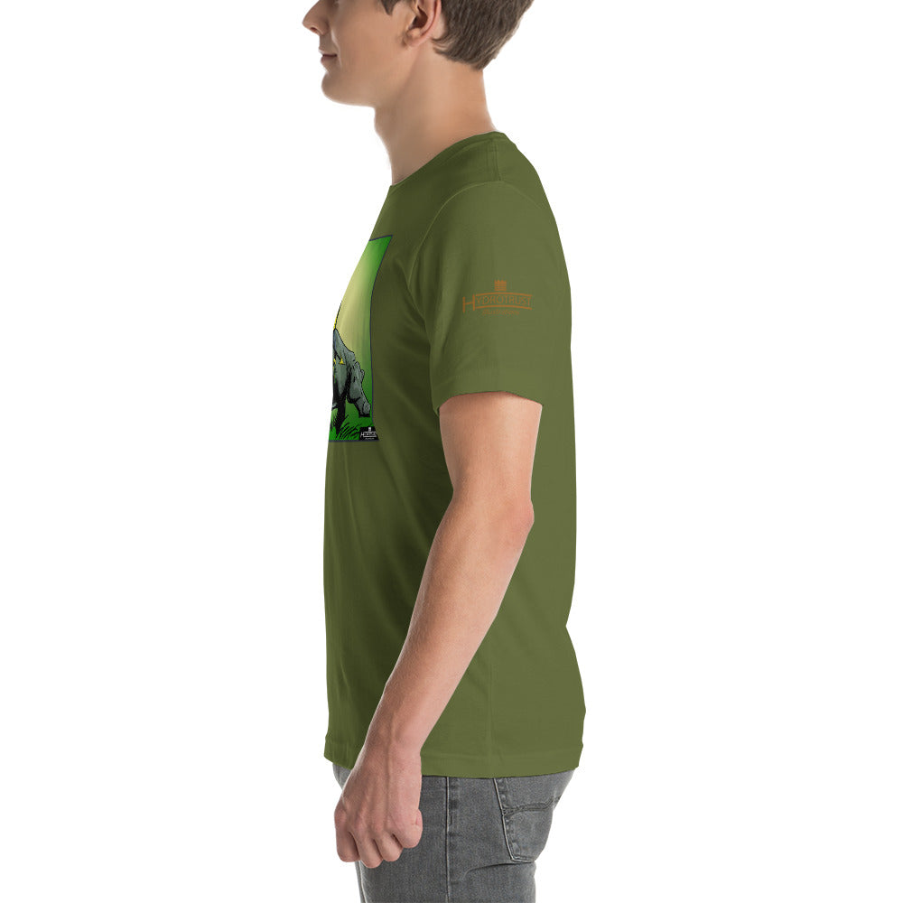 On The Hunt Unisex Tee