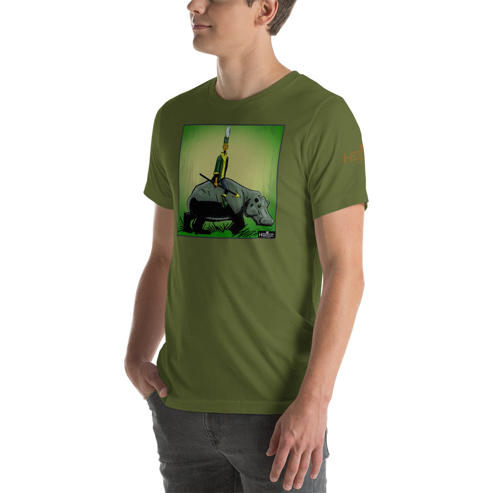 On The Hunt Unisex Tee