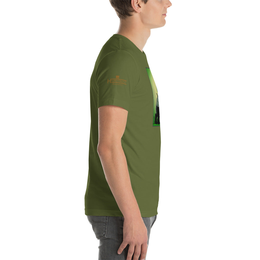 On The Hunt Unisex Tee