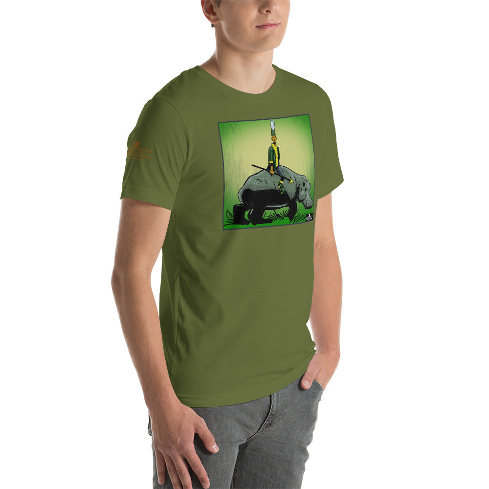 On The Hunt Unisex Tee