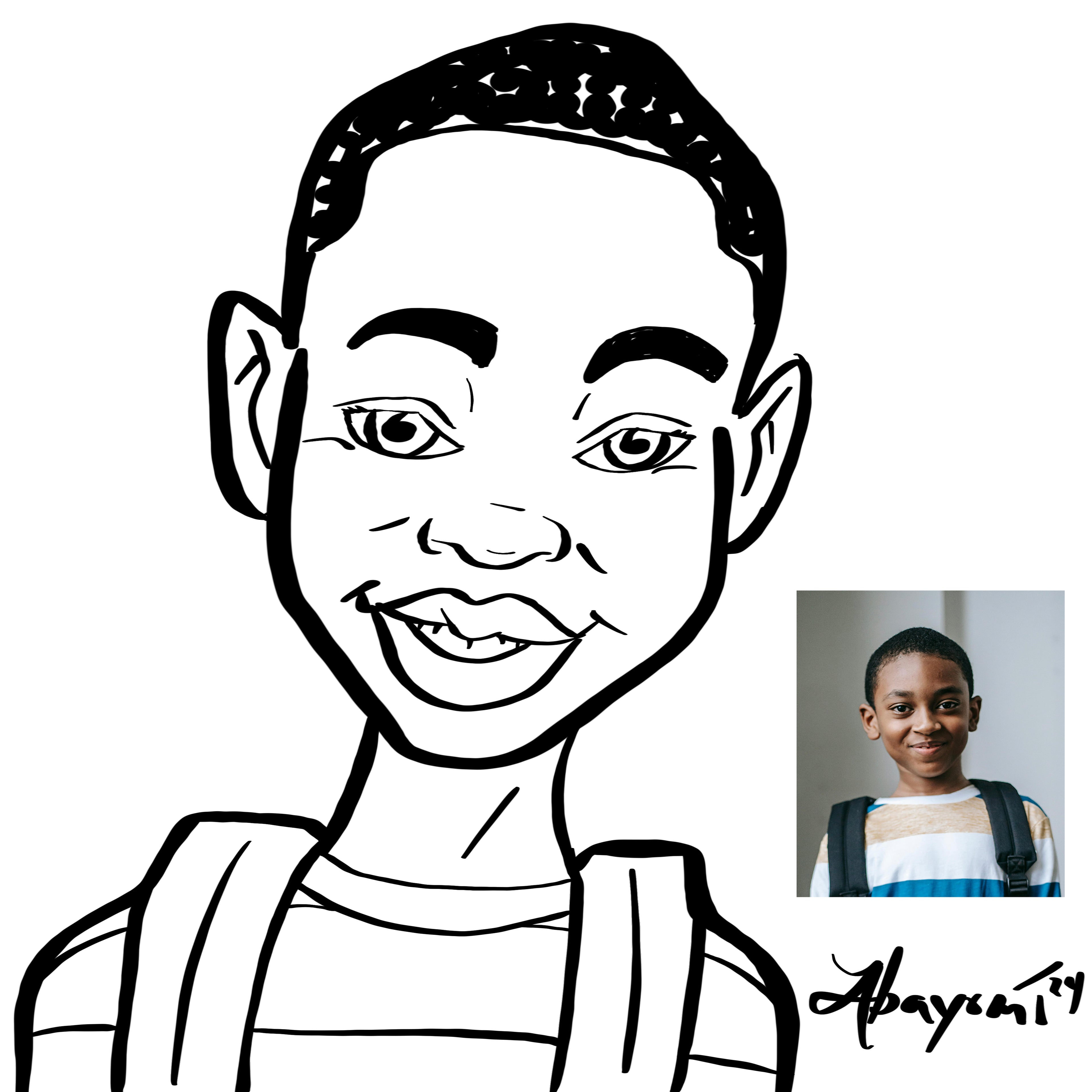 Caricature