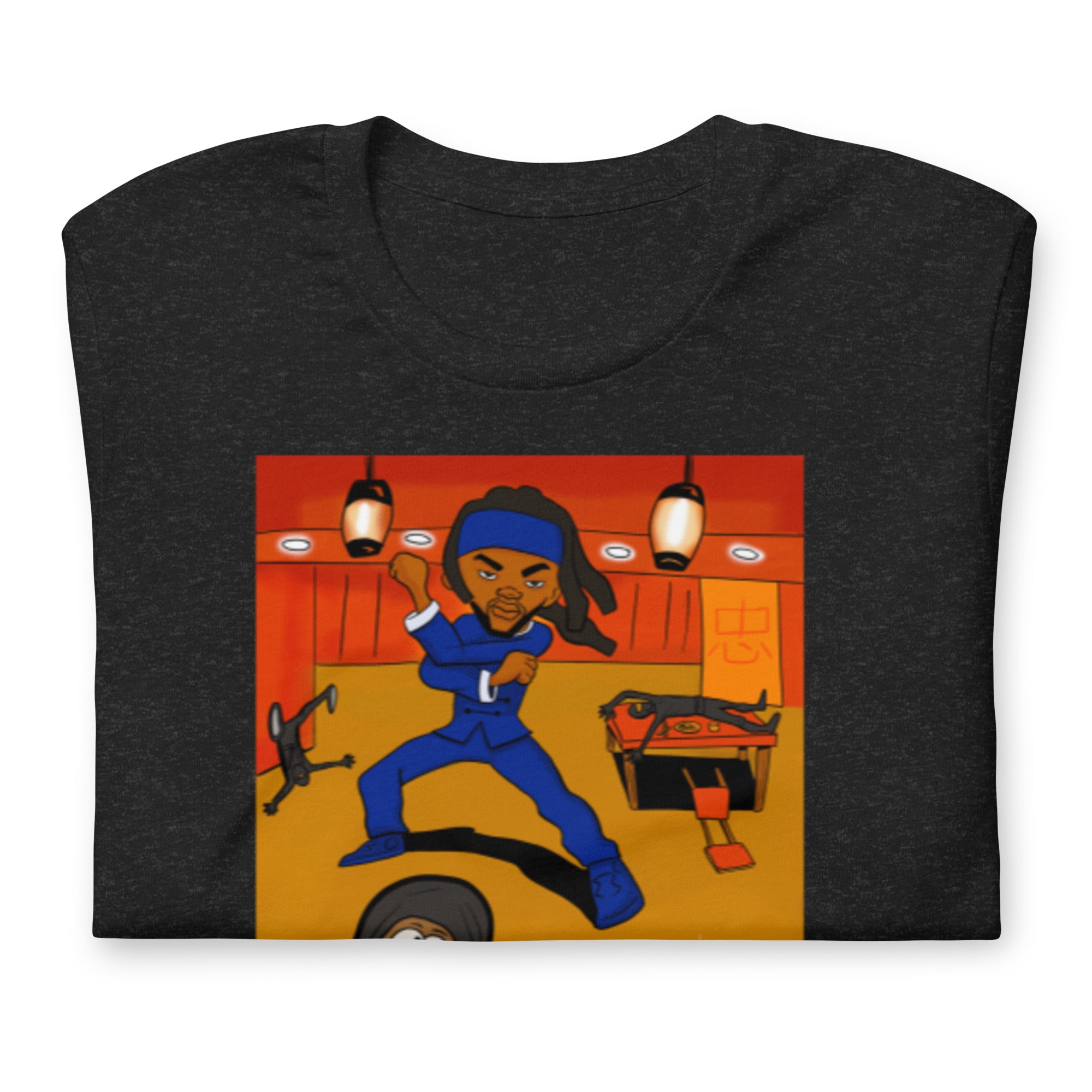 Dangerous Mind Unisex t-shirt