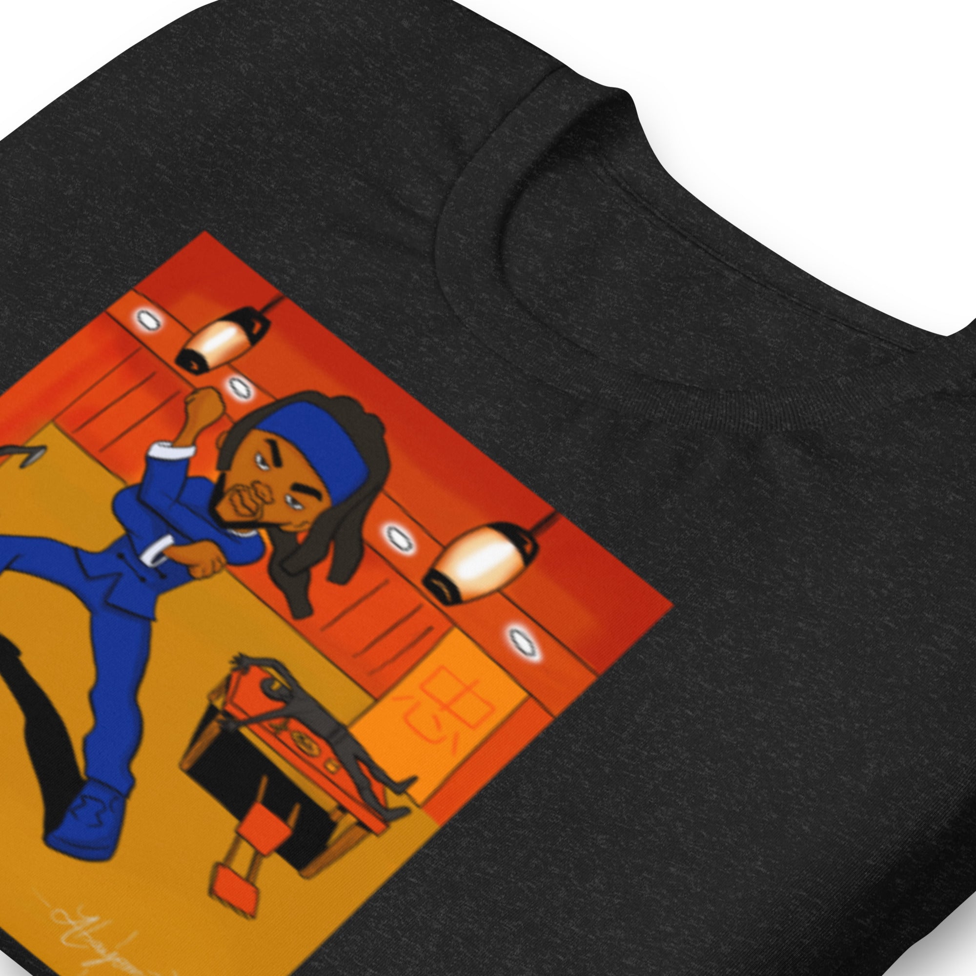 Dangerous Mind Unisex t-shirt