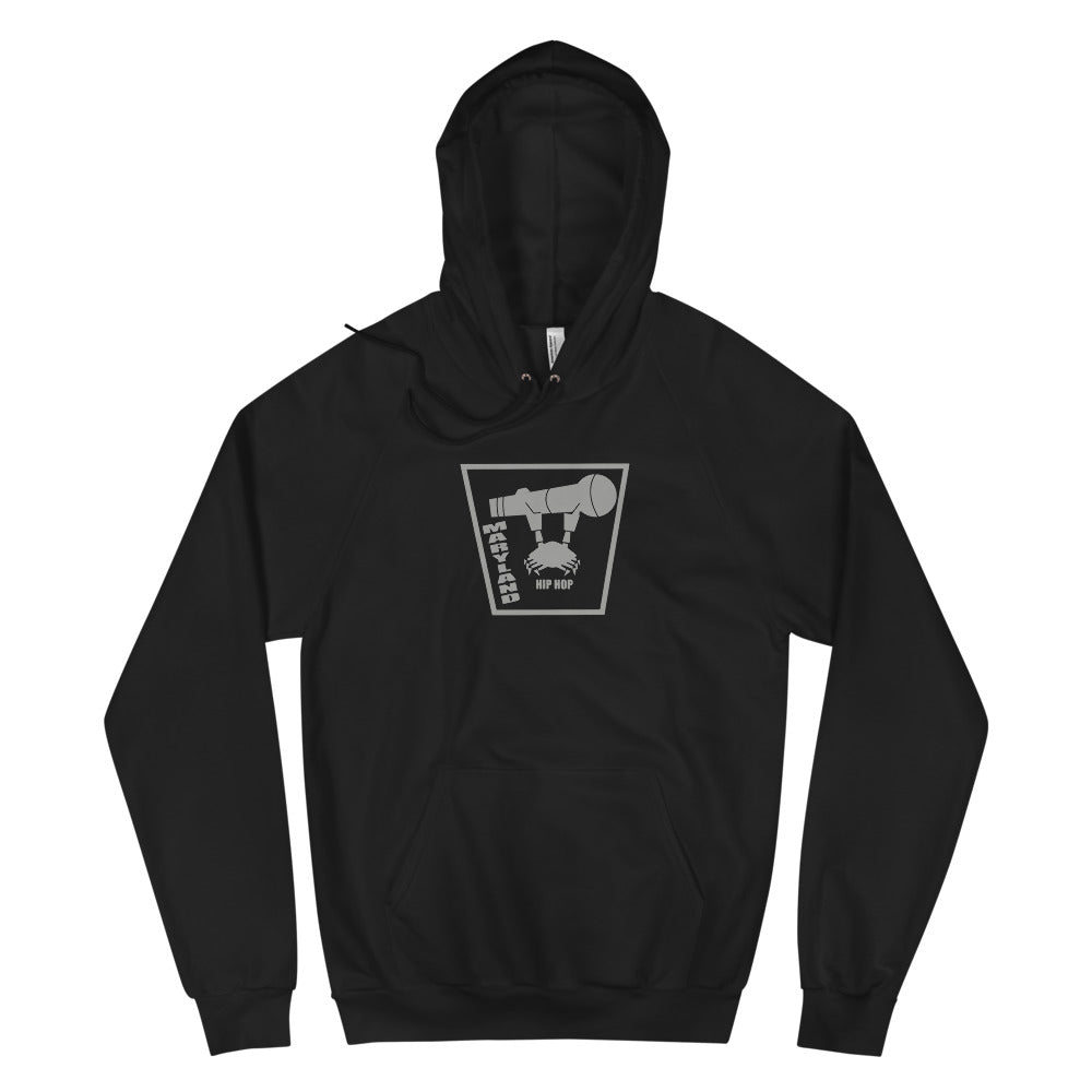 Unisex Fleece Hoodie
