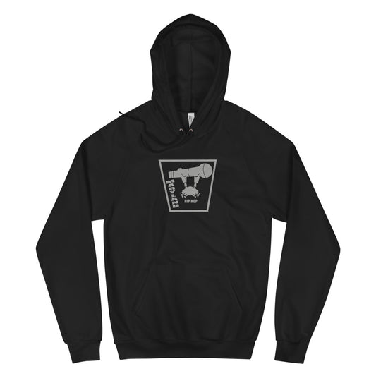 Unisex Fleece Hoodie