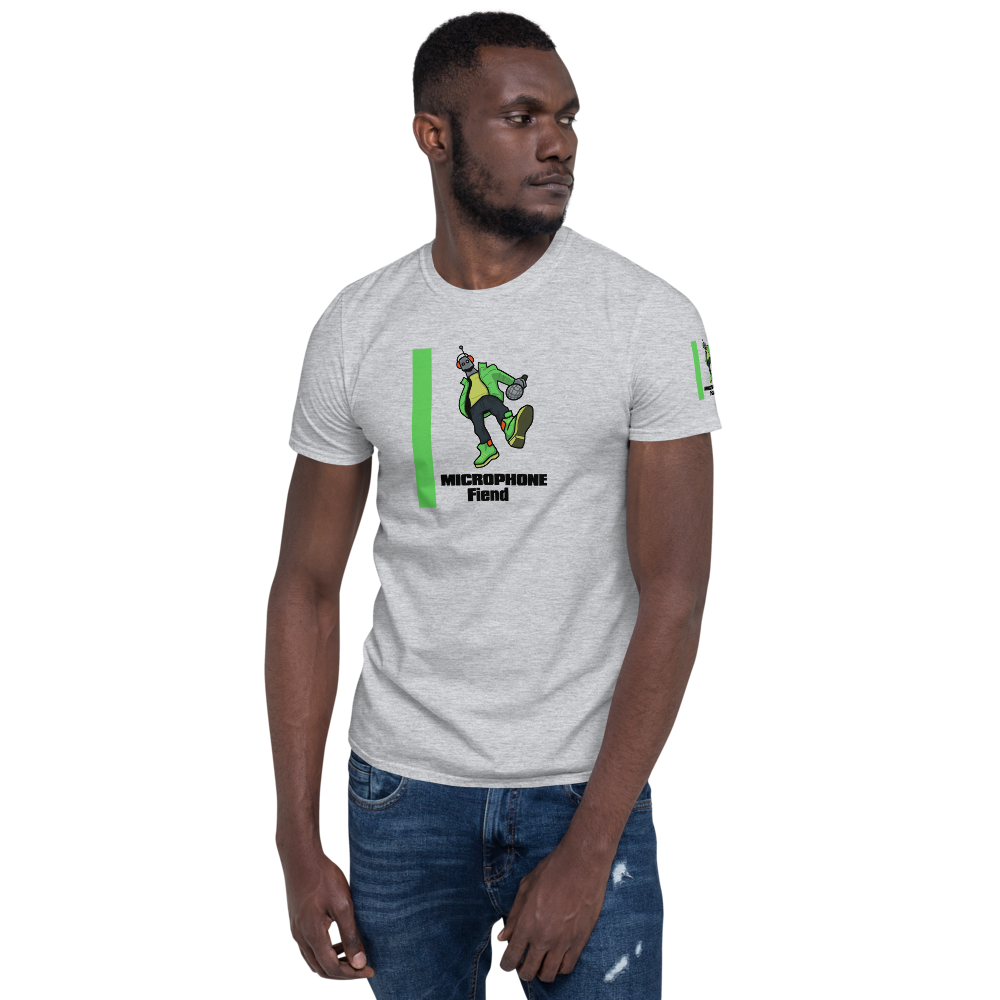 Short-Sleeve Unisex T-Shirt
