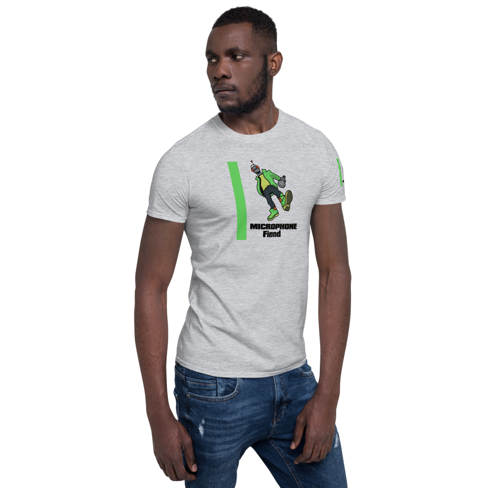 Short-Sleeve Unisex T-Shirt