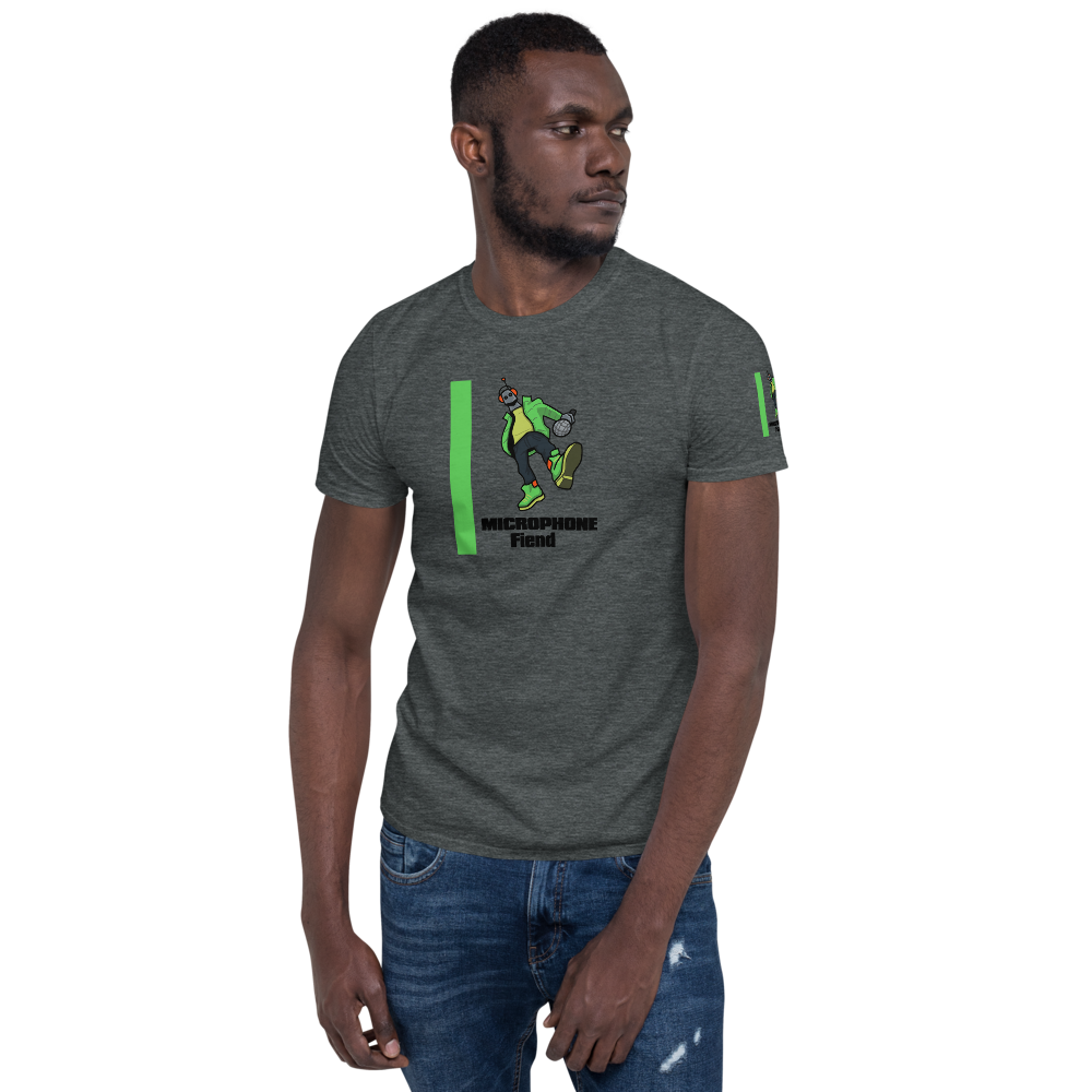 Short-Sleeve Unisex T-Shirt