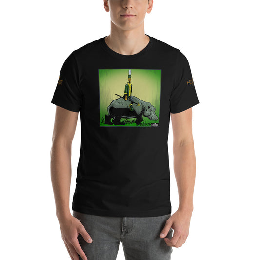 On The Hunt Unisex Tee