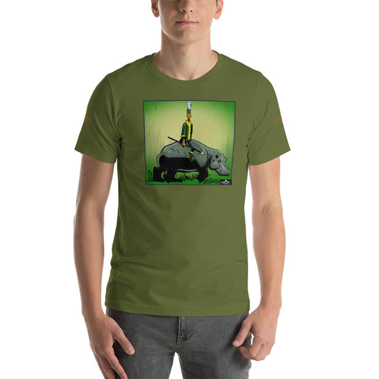 On The Hunt Unisex Tee